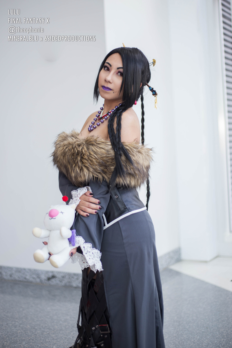 Illustration for article titled Our Favorite Cosplay From Anime Matsuri 2019